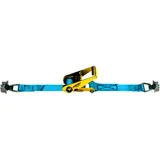 Airline Ratchet Strap 3.2 + 0.2M, 25MM Blue