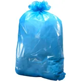 Müllsack blau 120 Liter RL.100ST