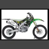 Aufkleber Satz BlackBird Racing 2421R10 Aufkleber Satz BlackBird Racing 2421R10