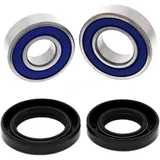 Radlager Satz komplett All Balls Racing mit Wellendichtring passend für: Kawasaki KLF, KFX, KEF