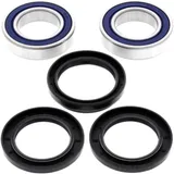 Radlager Satz komplett All Balls Racing mit Wellendichtring passend für: Suzuki LT - F 7520771