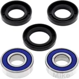 Radlager Satz komplett All Balls Racing mit Wellendichtring passend für: Suzuki LT - F 7520788