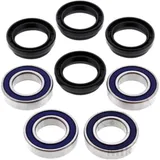 Radlager Satz komplett All Balls Racing mit Wellendichtring passend für: Yamaha YFM 7520814