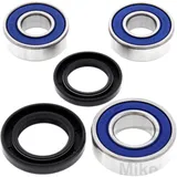 Complete Wheel Bearing Kit with Seals for Motorcycles 7520815