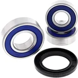 Radlager Satz komplett All Balls Racing mit Wellendichtring passend für: Suzuki RG