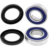 Complete Wheel Bearing Kit with Seals for Motorcycles 7520889