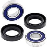 Radlager Satz komplett All Balls Racing mit Wellendichtring passend für: Yamaha YFM 7520909