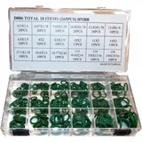O Ring Kit 265 Piece for Motorcycles