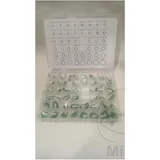 O Ring Kit R134A - 276 Pieces