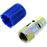 Retrofit-Adapter 1/4" Niederdruck für Kältemittel