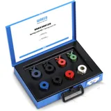 SPRING-LOCK-KIT for Audi VW Citroën 8-PIECE SK44