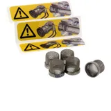 Siebfilter 12,95 mm für Kompressoren, 5 Stück