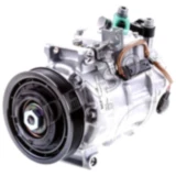 Denso PAG 46 Compressor for Motorcycles 2737060
