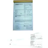 Tyre Storage Forms with Wheel Trailer for Motorcycle