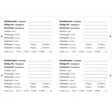 Replacement Labels 100 Pieces for Wheel/ Tire Trailer