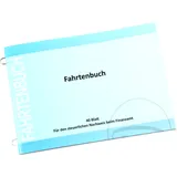 Fahrtenbuch A6 für Motorradreisen