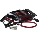 Foot pump twin cylinder