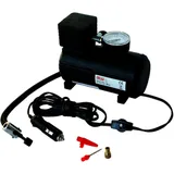 Luftkompressor 12V 18 Bar mit Manometer für Motorräder