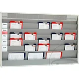 Workshop Planner for Automotive Businesses A4 6 Rails