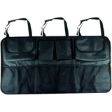 Kofferraumtasche mit Kühlfach und 8 Fächern für PKW