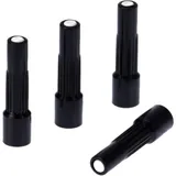 Valve Extensions 4 Pieces for Motorcycles