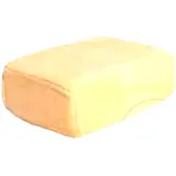 Clear Leather Sponge for Streak-Free Shine