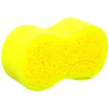 Large Oval Cleaning Sponge for Effective Dirt Removal