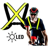 Led vest large l/xl erw