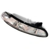 Indicator Mirror for Motorcycles