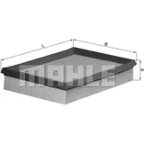 Air filter lx643 MQ 3106002 for: Peugeot Jet Force