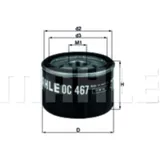 Ölfilter OC467 MQ3106713/3106720/3120175 passend für: Horex VR6