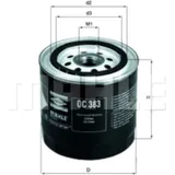 Oil Filter for Screw Compressor Model Monsun OC383
