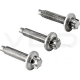 Bolt for water pump
