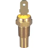 Temperature sensor coolant id