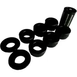 Buchsenset mit Rollenlager für Schubkarre 25X75-100 mm
