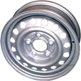 Anhänger-Stahlrad 4x12 für Trailer und Caravans
