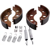 Bremsbacken Satz AL-KO 200X35 für Radbremsen