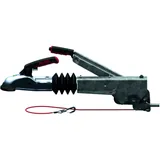 Auflaufeinrichtung ALKO 90S/3 für Motorräder