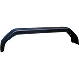 Kotflügel für PKW-Anhänger Kunststoff H380 B220 S1500