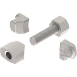 Nachstellset KNOTT 4-teilig für Motorräder