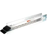 Klappbare Auffahrrampe für Motorräder 180 kg 228 x 16,5 cm
