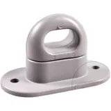 Drehverschluss für Ovalösen 900 PVC