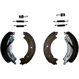 Bremsbacken Satz Knott 200X30 für PKW Anhänger
