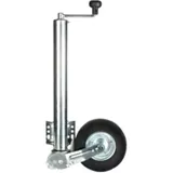 Stützrad für Motorrad 60 mm 225x70, automatisch klappbar