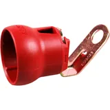 Holder for 7- and 13-Pole Plugs
