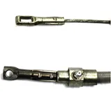 Brake Cable for Car Trailer DDR 660/1100