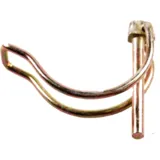 Tube Lock Pin 6.0 x 40 mm for 36 mm Pipe