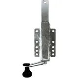 Kurbelstütze für Boot Rohr 34 mm