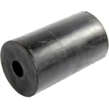 Gummifeder für DDR-Anhänger 63 x 100 mm