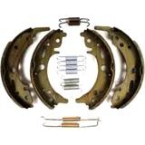 Brake Shoe Set 200x30 for DDR Trailers HP 500/650